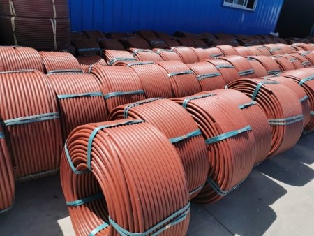 城东穿线管是如何维护电缆的