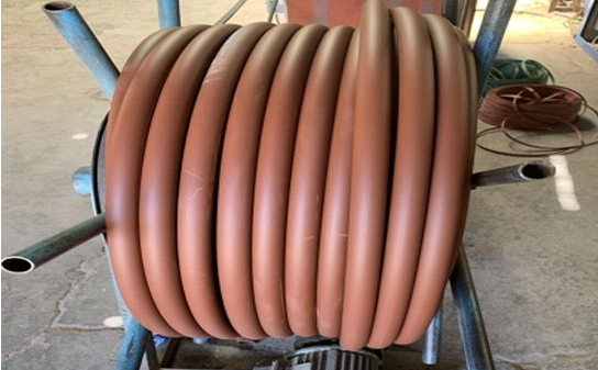 城东专业RPE阻燃穿线管，筑牢电气布线安全防线！